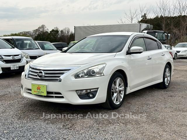 NISSAN TEANA