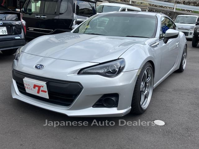 SUBARU BRZ