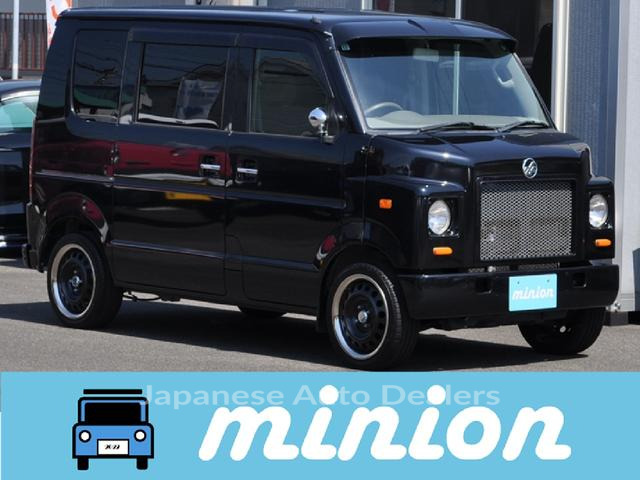 SUZUKI EVERY WAGON
