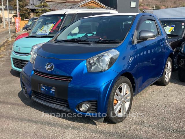 TOYOTA IQ