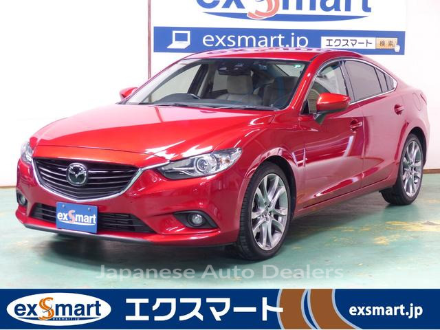 MAZDA ATENZA SEDAN