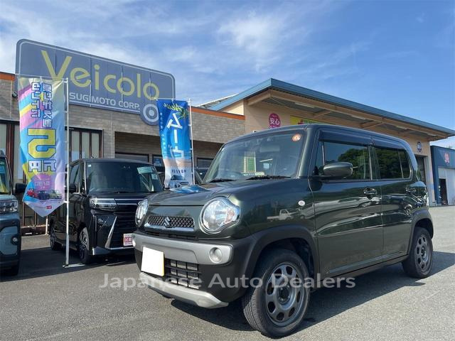 SUZUKI HUSTLER