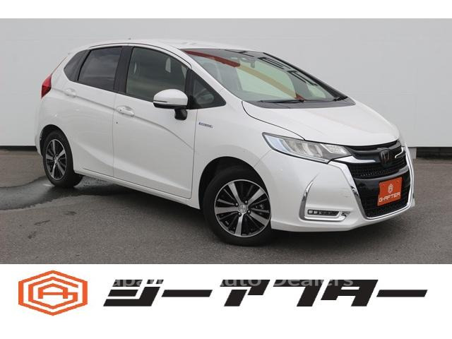 HONDA FIT HYBRID