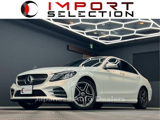 MERCEDES BENZ C-CLASS