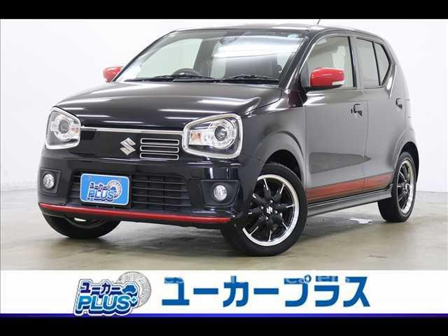 SUZUKI ALTO TURBO RS