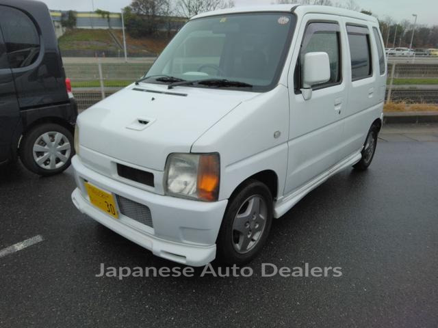 SUZUKI WAGON R