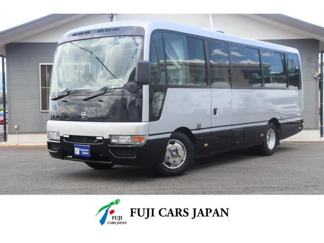 NISSAN CIVILIAN BUS