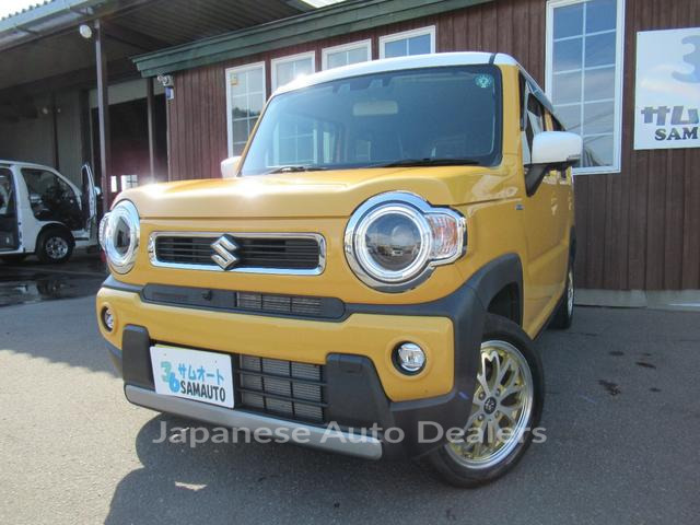 SUZUKI HUSTLER