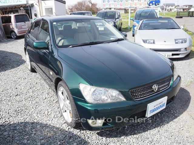 TOYOTA ALTEZZA