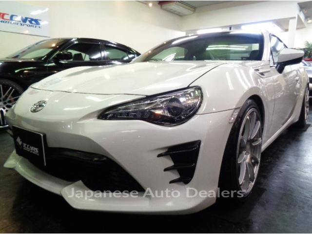 TOYOTA 86