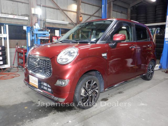 DAIHATSU CAST