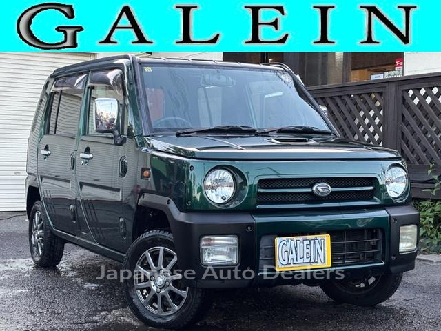 DAIHATSU NAKED