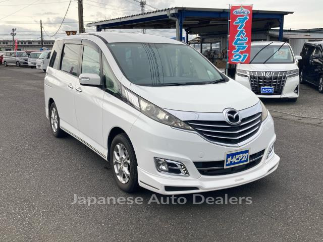 MAZDA BIANTE