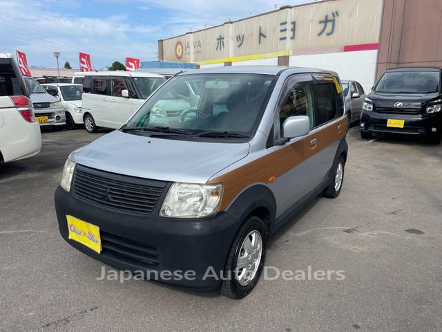 MITSUBISHI EK WAGON