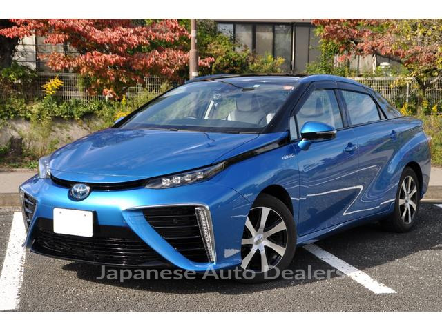 TOYOTA MIRAI