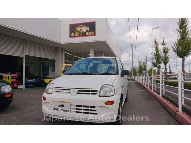 MITSUBISHI MINICA