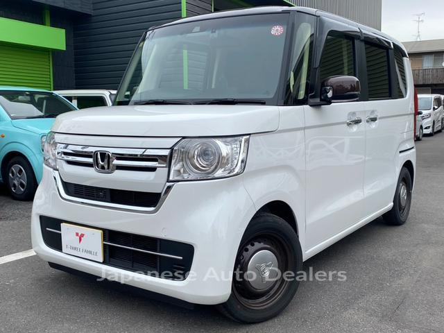 HONDA N-BOX