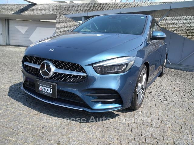 MERCEDES BENZ B-CLASS