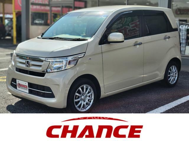 HONDA N-WGN