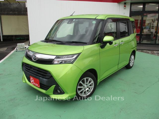 DAIHATSU THOR