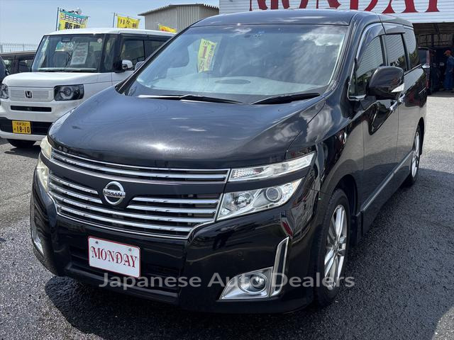NISSAN ELGRAND