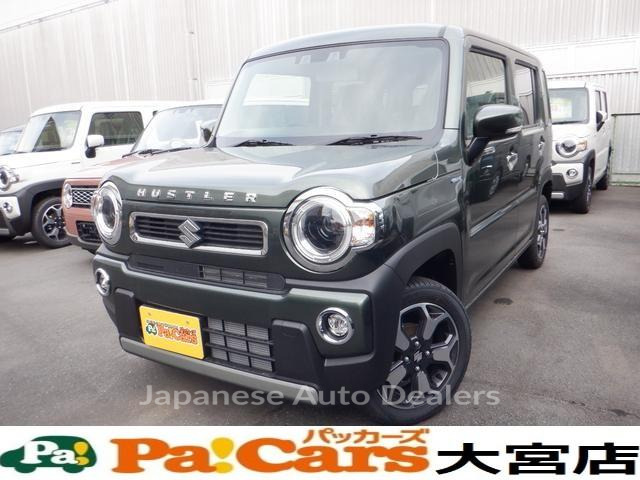 SUZUKI HUSTLER