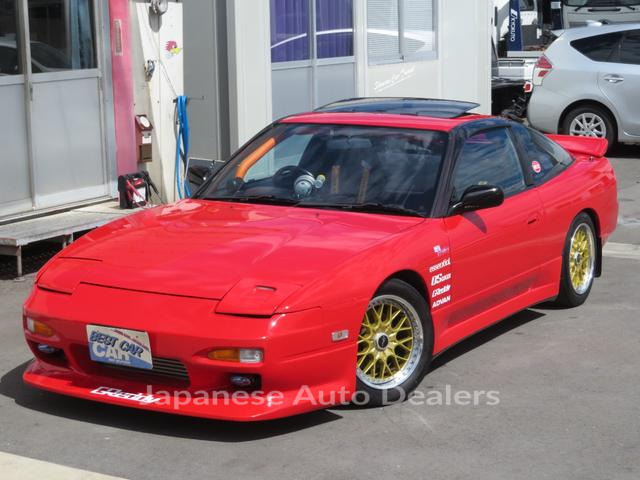 NISSAN 180SX