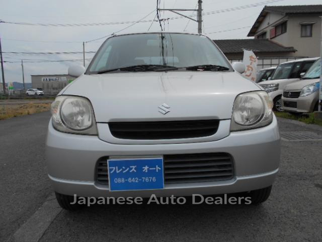 SUZUKI KEI