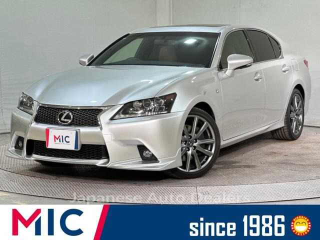 LEXUS GS