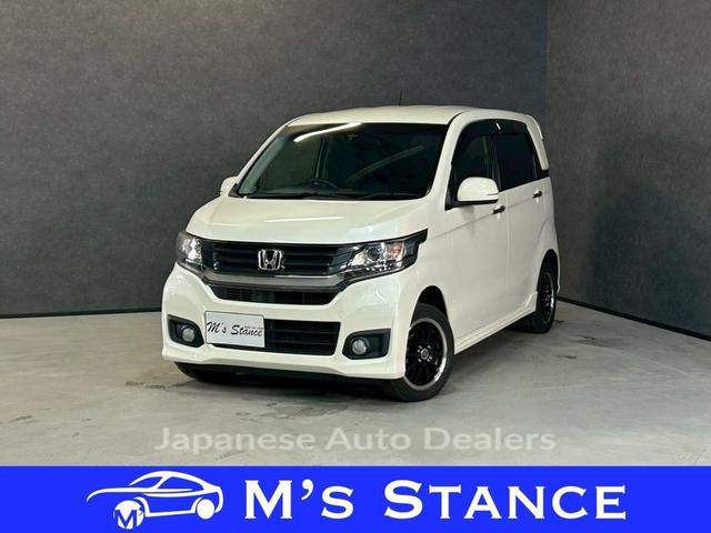 HONDA N-WGN CUSTOM