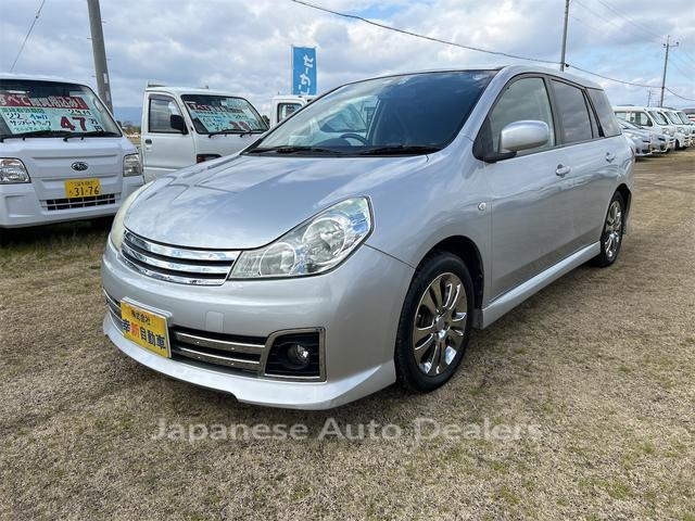 NISSAN WINGROAD