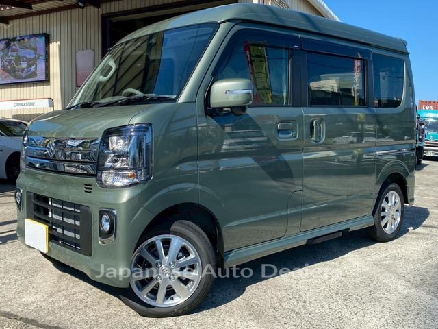 SUZUKI EVERY WAGON
