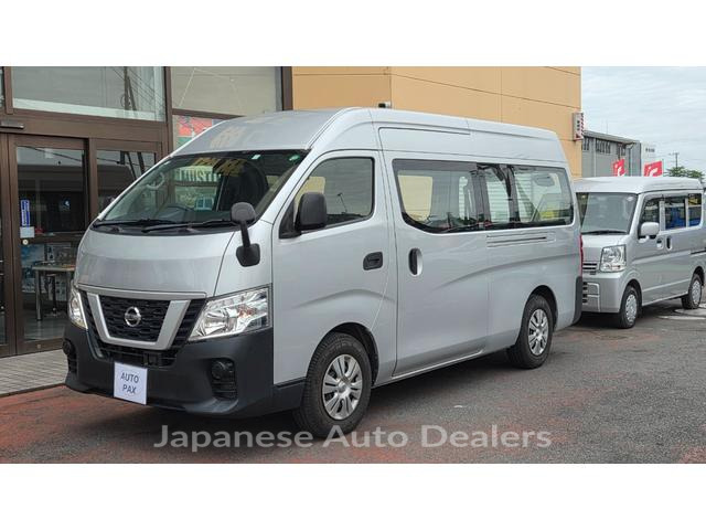 NISSAN NV350CARAVAN VAN