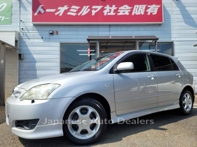 TOYOTA ALLEX