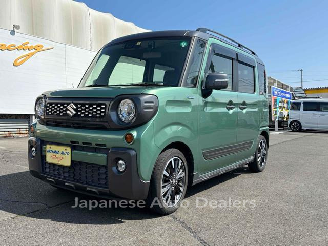 SUZUKI SPACIA GEAR