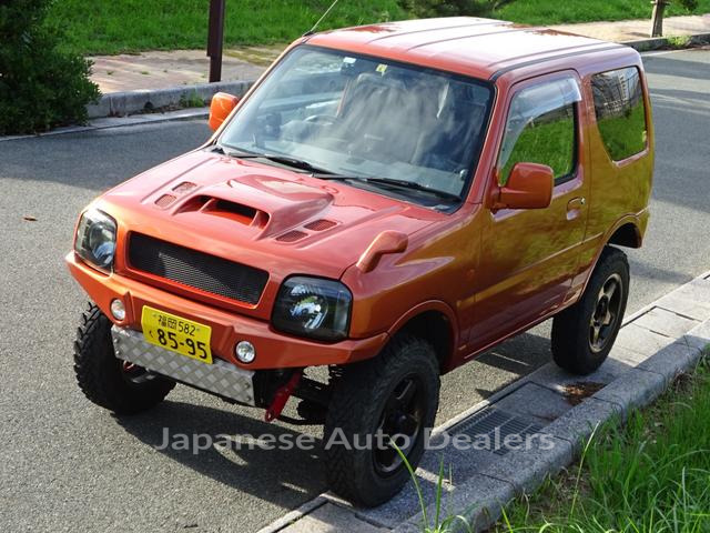 SUZUKI JIMNY