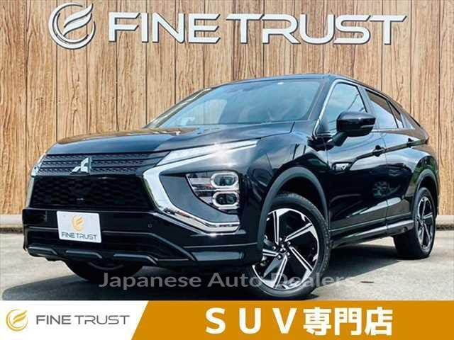 MITSUBISHI ECLIPSE CROSS PHEV