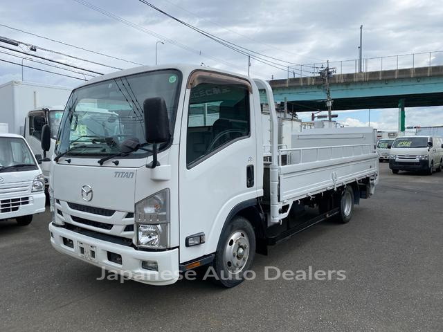MAZDA TITAN TRUCK