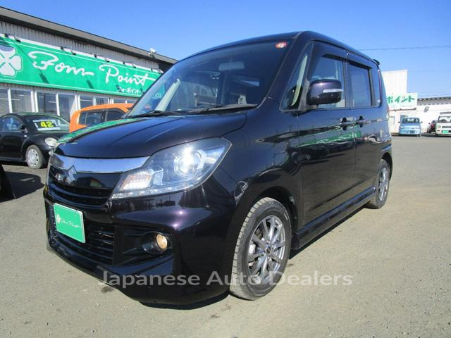 SUZUKI SOLIO BANDIT