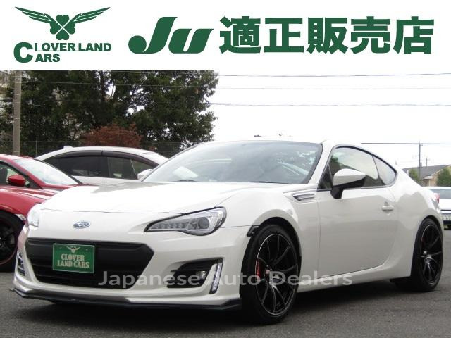 SUBARU BRZ