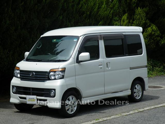 DAIHATSU ATRAI WAGON