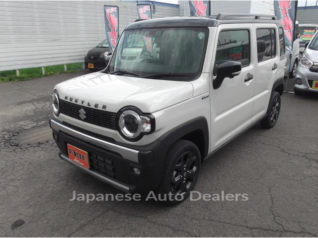 SUZUKI HUSTLER