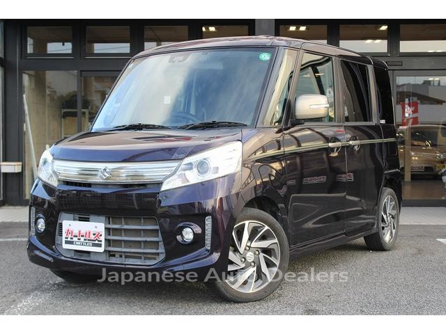 SUZUKI SPACIA CUSTOM