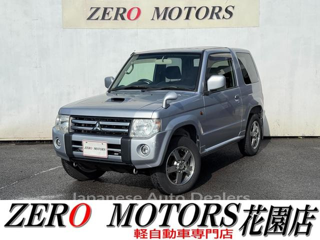 MITSUBISHI PAJERO MINI