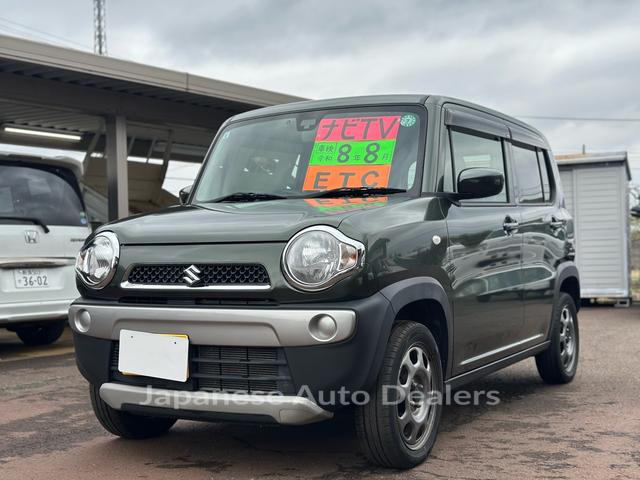 SUZUKI HUSTLER