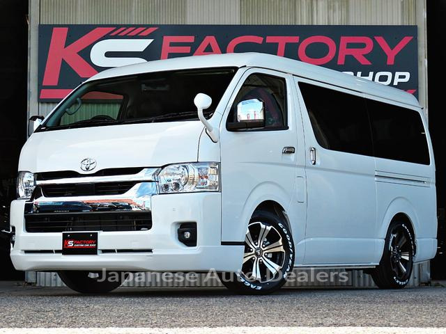 TOYOTA HIACE WAGON