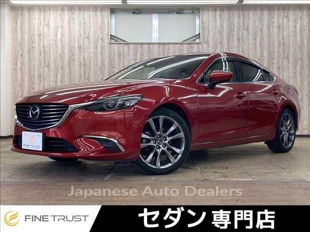 MAZDA ATENZA SEDAN