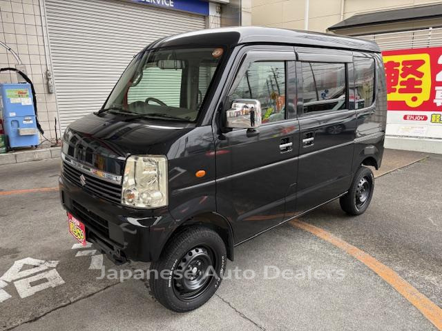 SUZUKI EVERY WAGON