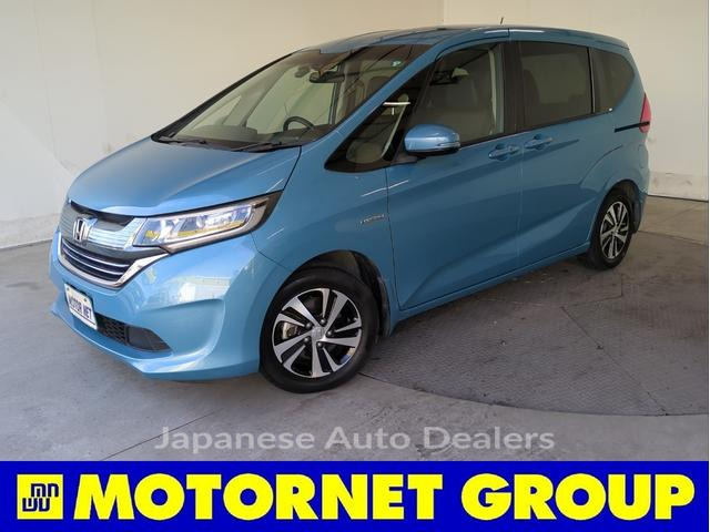 HONDA FREED HYBRID