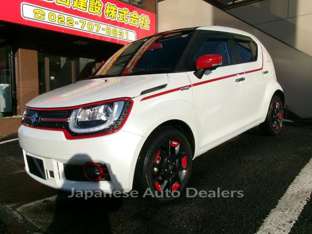 SUZUKI IGNIS